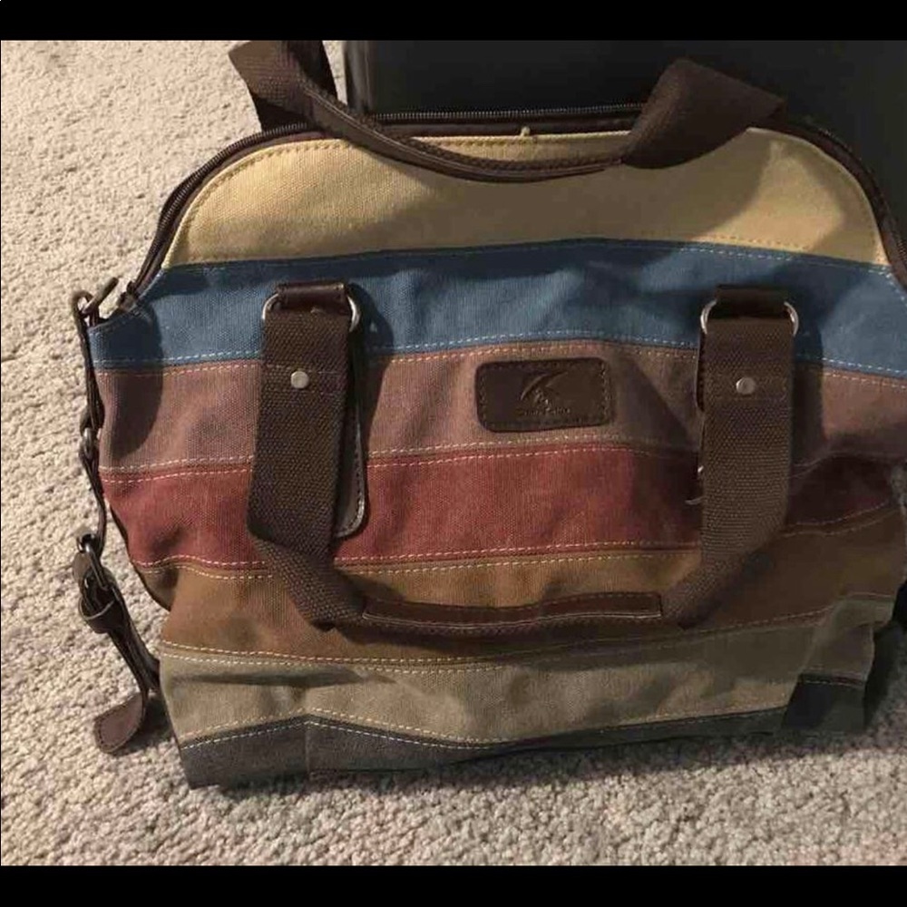 Messenger bag